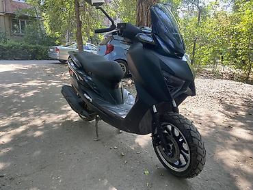 q max мопед: Продам Q Max 300 Пробег — 16 000 км. Пробег не курьерский — скутер — 1