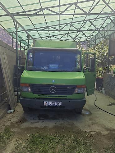 Легкий грузовик, Mercedes-Benz, Дубль, Б/у — 7