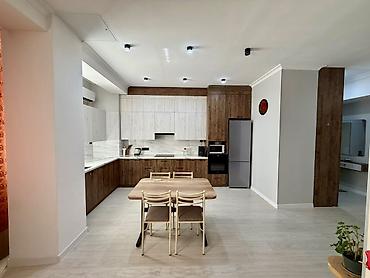 3 комнаты, 96 м², Ала-Арча ТРЦ Элитка, 10 этаж, Евроремонт