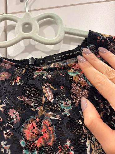paltar don: Kokteyl donu, Midi, Zara, XS — 4