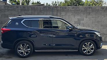 чанган уни к: Ssangyong Rexton: 2020 г., 2.2 л, Автомат, Дизель, Жол тандабас — 6