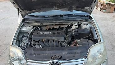 bmw m54: Toyota Corolla: 2004 г., 1.6 л, Механика, Бензин, Седан — 7