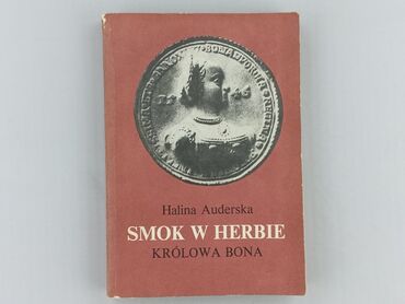 Książka, gatunek - Literatura faktu, stan - Bardzo dobry