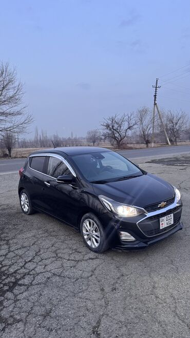 Chevrolet: Chevrolet Spark: 2019 г., 0.1 л, Автомат, Бензин, Хэтчбэк — 2