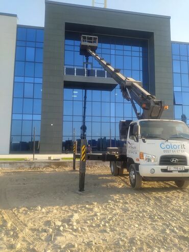 Услуги автовышки: Стрела 28 м, 300 т — 7