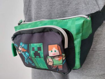 Sportske torbe i rančevi: Dečije torbe za trening/putovanja . 38*22
Cena 1600 din — 14