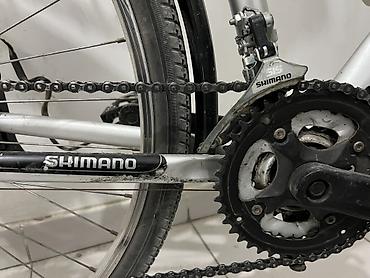 format velosiped: Городской/треккинговый велосипед AUR-REX SportLine. Особенности и — 4