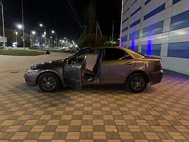 chery icar: Mazda 6: 2002 г., 2 л, Автомат, Бензин, Седан — 3