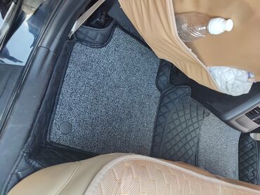 Полики: 5D Экокожа Полики Для салона Toyota, Новый, Самовывоз, Бесплатная доставка, Платная доставка — 12