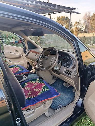 Honda: Honda Odyssey: 2000 г., 2.3 л, Автомат, Бензин, Универсал — 6