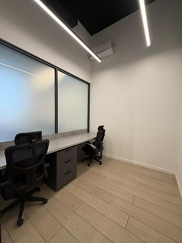 residence: Сдаю Офис целиком: IT-компания, 190 м², В жилом комплексе, С ремонтом, С высокими потолками — 9