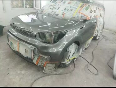 СТО, ремонт транспорта: Рихтовка, сварка, покраска, без выезда — 1