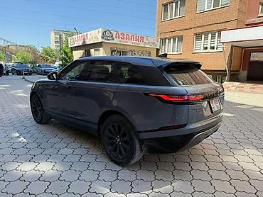 range rover 2012: Land Rover : 2019 г., 2 л, Бензин — 6
