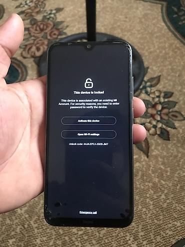 redmi note 17 pro max: Redmi, Redmi Note 8, Б/у, 128 ГБ, цвет - Белый, 2 SIM — 3