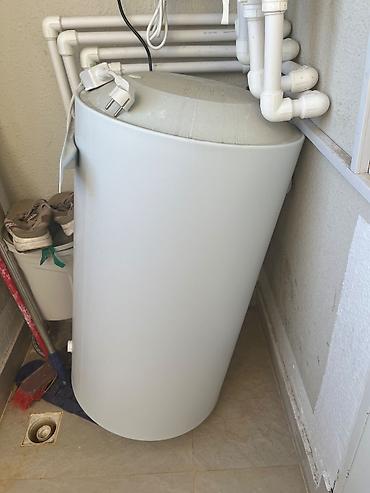 ariston 2 ci el: Ariston 80 l, İşlənmiş, Kredit yoxdur, Ünvandan götürmə — 5