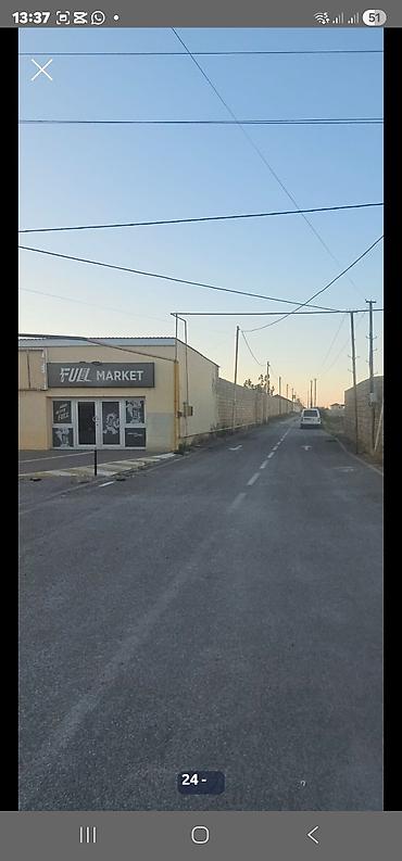 Torpaq sahələrinin satışı: Tikinti — 5