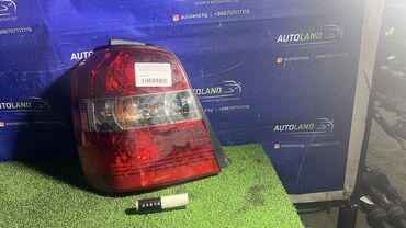 запчасти на хайлендер: Задний левый стоп-сигнал Toyota 2005 г., Б/у, Оригинал, Япония