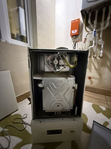 Kombilər: İşlənmiş Kombi Novatec 24 kVt, Ödənişli çatdırılma, Ödənişli quraşdırma, Zəmanətli, Kredit yoxdur — 19