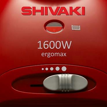 Пылесосы: Пылесос, Стандартный, Сухая, Мешок — 8