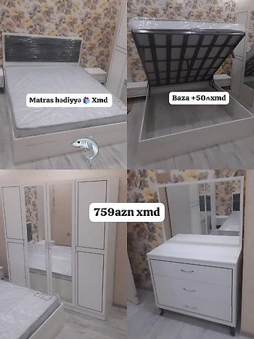 taxt dəsti 50 m: Yataq otağı — 1