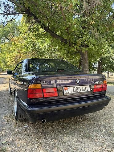 BMW: BMW 5 series: 1995 г., 2 л, Механика, Бензин, Седан — 7