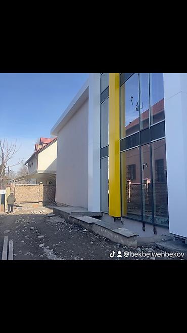 Фасадные работы: Ремонт фасада, Утепление фасада, Фасадный декор 3-5 лет опыта — 20