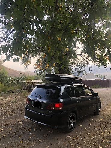рага авто: Toyota Ipsum: 2003 г., 2.4 л, Автомат, Бензин, Вэн/Минивэн — 9