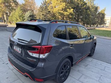 Subaru: Subaru Forester: 2020 г., 2.5 л, Вариатор, Бензин, Кроссовер — 5