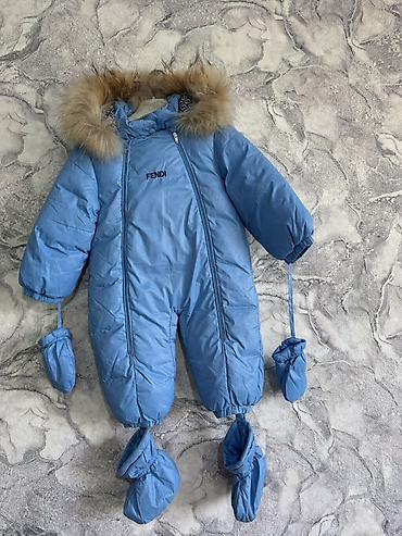 Верхняя одежда: Размер: детский (см. фото для ориентировочной посадки). Жилетка 2х — 8