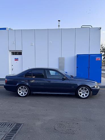 bmw e46 m3: BMW 5 series: 2002 г. — 3