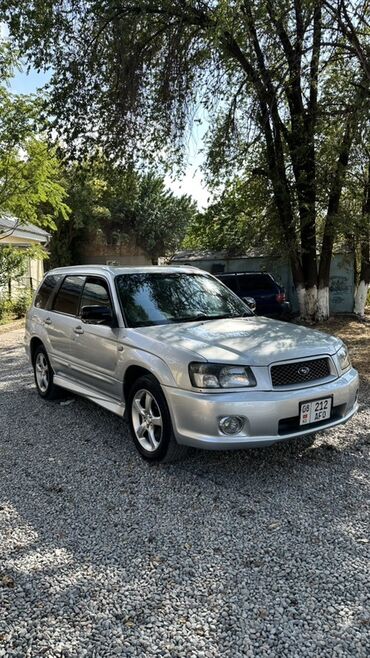субару форестер 2018: Subaru Forester: 2004 г., 2 л, Робот, Газ, Кроссовер