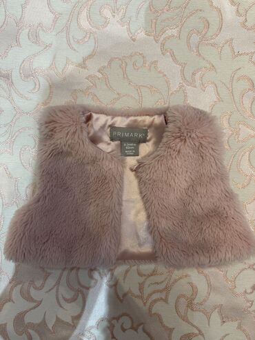 Məktəbli forması: Jilet, Qız üçün, 0 - 3 ay, Primark