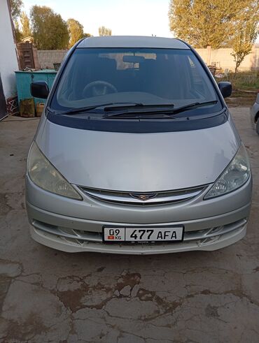 тайота эстима двигатель: Toyota Estima: 2001 г., 2.4 л, Автомат, Газ, Минивэн