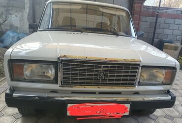 ВАЗ (ЛАДА): ВАЗ (ЛАДА) 2107: 2011 г., 1.6 л, Механика, Бензин, Седан — 1