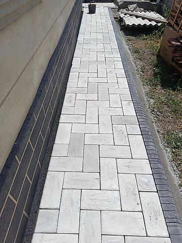 Брусчатка, тротуарная плитка: Брусчатка,тротуарная плитка высокого качества а также укладка — 7