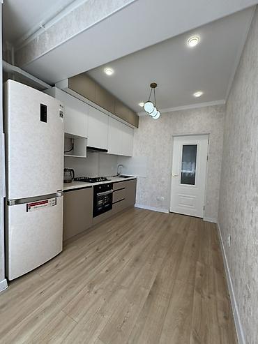 mega hous: 2 комнаты, 53 м², Мед Академия Элитка, 6 этаж, Свежий ремонт — 3