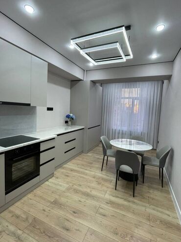 снять квартиру в частном секторе: 2 комнаты, 75 м², Элитка, 4 этаж, Дизайнерский ремонт
