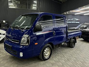 volkswagen b2: 🔥 В ПРОДАЖЕ — KIA BONGO III 🔥 🚛 Практичный и надёжный коммерческий — 1