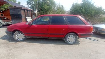 ауди с4 кузов а6: Audi 100: 1991 г., 2 л, Механика, Универсал