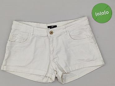 halter: H&M, Szorty damskie, rozmiar S — 2