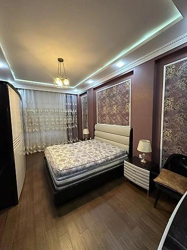 otag: İcarəyə verilir 2 otaqlı yeni tikili 100 m², Ağ şəhər q. Kateqoriya — 8