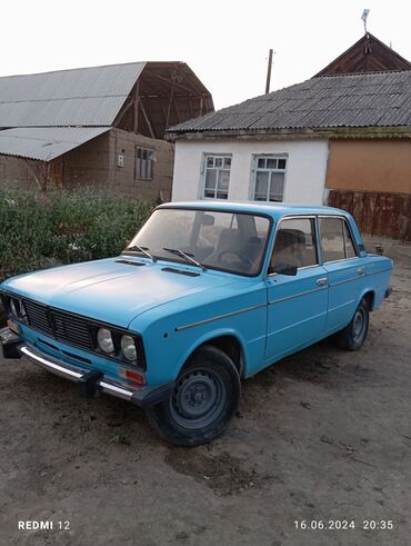 нива авто: ВАЗ (ЛАДА) 2106: 1988 г., 1.1 л, Механика, Бензин, Седан