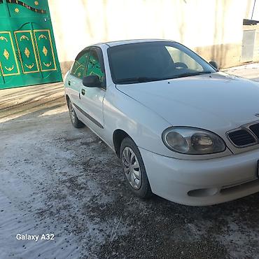 Daewoo: Daewoo Lanos: 1999 г., 1.5 л, Механика, Бензин, Седан — 13
