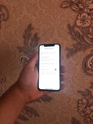 IPhone X, 64 GB, Gümüşü, Face ID lalafo.az -da — 3 IPhone X, 64 GB, Gümüşü, Face ID — 3