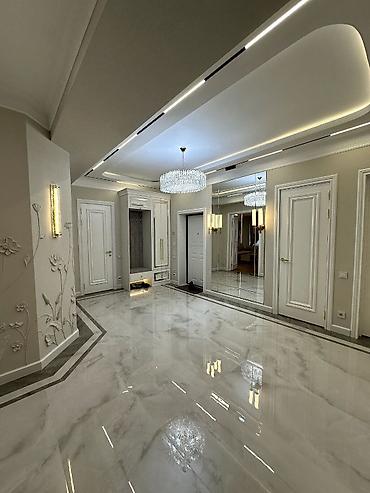 Продажа квартир: 4 комнаты, 138 м², Элитка, 8 этаж, Дизайнерский ремонт — 15