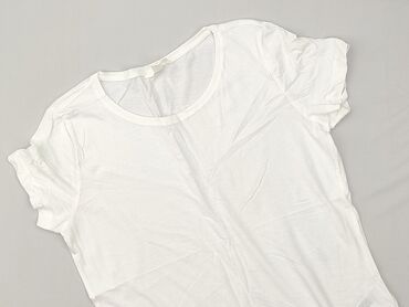 t shirty 4xl allegro: H&M, T-shirt damski, rozmiar L