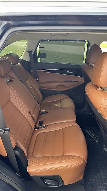 silk way: Kia Sorento: 2019 г., 2 л, Автомат, Дизель, Кроссовер — 8