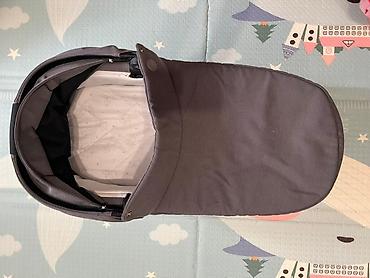 Люльки: Продается только люлька Cybex Cot Sв сером цвете Основные — 3