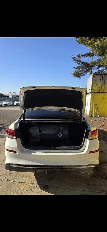 Kia: Kia Optima: 2021 г., 2 л, Автомат, Газ, Седан — 13