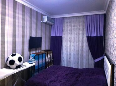 Yeni tikili: 2 otaqlı, Yeni tikili, 80 kv. m — 4